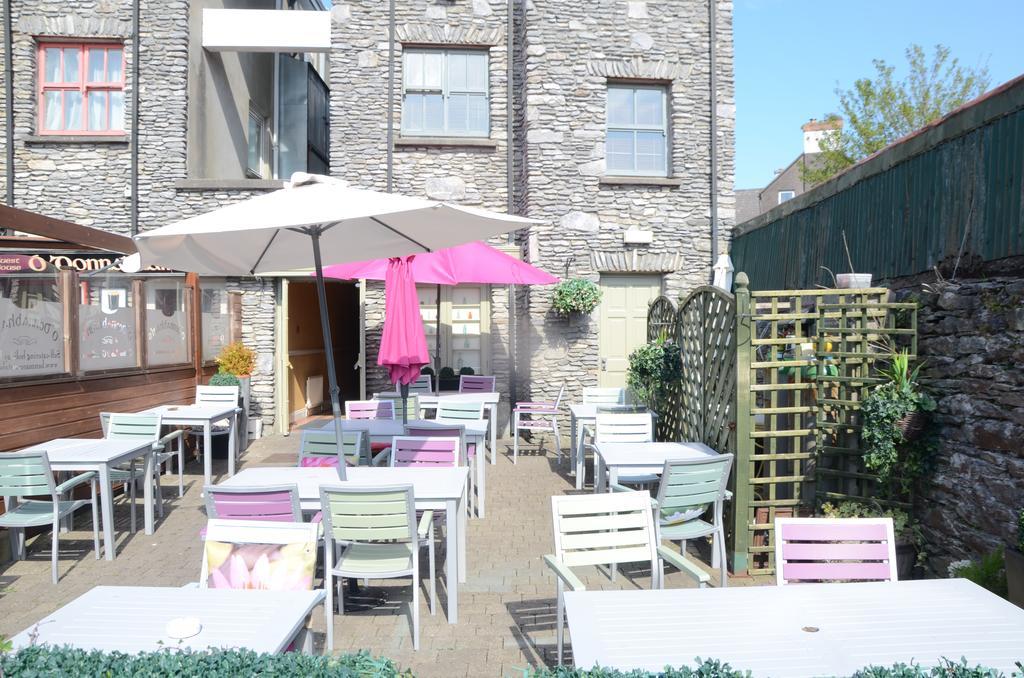Davitts Guesthouse Kenmare Esterno foto